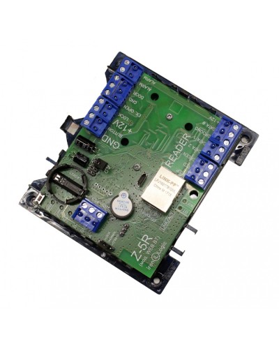 IP-контроллер СКУД IronLogic Z-5R (мод. Web ВТ) в Калининграде Считыватели Pintop.ru