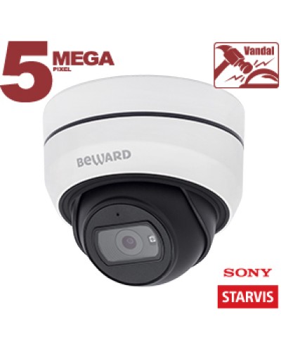 IP-камера видеонаблюдения купольная Beward SV3212DB в Калининграде IP-камеры Pintop.ru