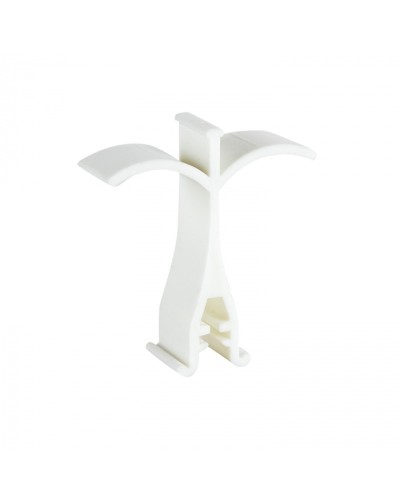 RY100х55 Фиксатор кабеля ARC-LAN/INSTA 100х55мм, огнестойкость E110 (10шт) Экопласт (576711-10-E110) в Калининграде Держатели, клипсы, скобы Pintop.ru