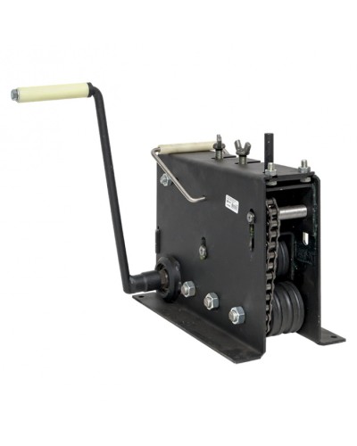 Ручная машинка для выравнивания полосы и прута РМА-40-6-8 EKF PROxima (lp-a1004) в Калининграде Устройства защиты от перенапряжений Pintop.ru