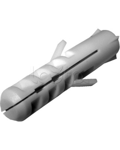 Дюбель Hyperline (FEN-08C) (100 шт) в Калининграде Крепеж: Дюбели, шурупы, саморезы Pintop.ru