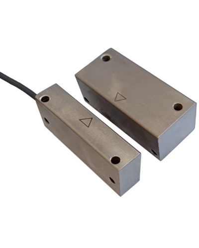 Датчик положения магнитогерконовый Магнито-Контакт ДПМ-2 исп. 200 в Калининграде Извещатели охранные Pintop.ru