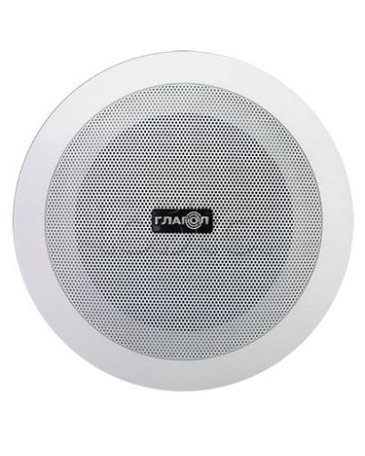 Оповещатель речевой потолочный Оникс Глагол П-5У в Калининграде Система оповещения и трансляции Pintop.ru