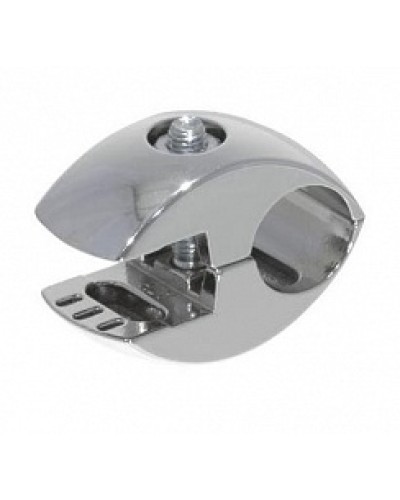 Зажим для крепления стекла Joker на трубу Ø32 Ростов-Дон Зажим для крепления стекла Joker на трубу Ø32 в Калининграде Ограждения Pintop.ru