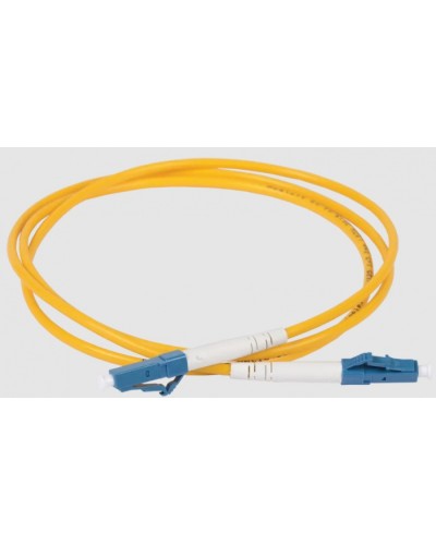 Оптический (патч-корд), SM, 9/125 (OS2), LC/UPC-LC/UPC,(simplex),1м ITK FPC09-LCU-LCU-C1L-1M в Калининграде Патч-корды оптические Pintop.ru