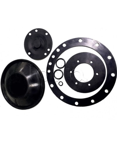 Ремкомплект РТИ для УУ-Д100 (ЭП и ГП) с №00238 июль 2010 г. Спецавтоматика в Калининграде Дополнительное оборудование пожаротушения Pintop.ru