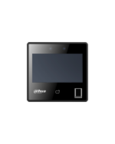 AI терминал доступа с распознаванием лиц и отпечатков пальцев Dahua DHI-ASI3214A-W в Калининграде Системы контроля доступа Pintop.ru