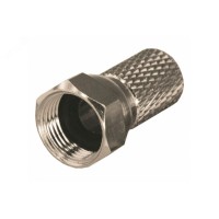 F-разъем для SAT (с резиновым уплотнителем) Rexant (05-4005)