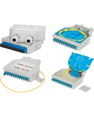 Кросс оптический NSGate NSBon-54 (FODFSS12) в Калининграде Кроссы оптические Pintop.ru