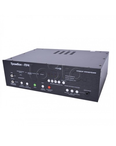 Прибор управления ТРОМБОН-ПУ-4 в Калининграде 19 оборудование (рэковое/стоечное) Тромбон Pintop.ru