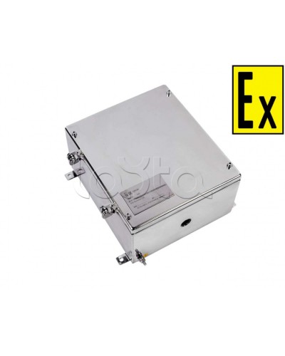 Коробка коммутационная взрывозащищенная Компания СМД КВМК Exe Н 163612 в Калининграде Комутационные взрывозащищенные коробки Pintop.ru
