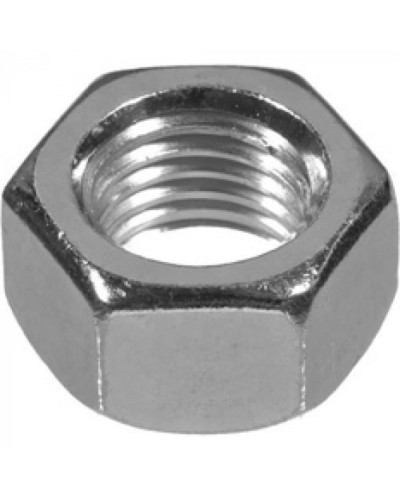 EKF Гайка шестигранная М6 DIN 934 (g6grm6) в Калининграде Крепеж Pintop.ru