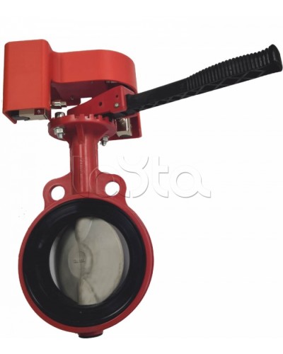 Затвор дисковый Спецавтоматика 3т 50/1,6(Р)-Ф.УЗ.1-АК-50v3 в Калининграде Затворы дисковые Pintop.ru