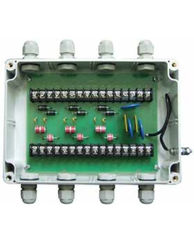 Блок защиты линии Сигма-ИС БЗЛ-04 в Калининграде Комплексные системы безопасности Pintop.ru