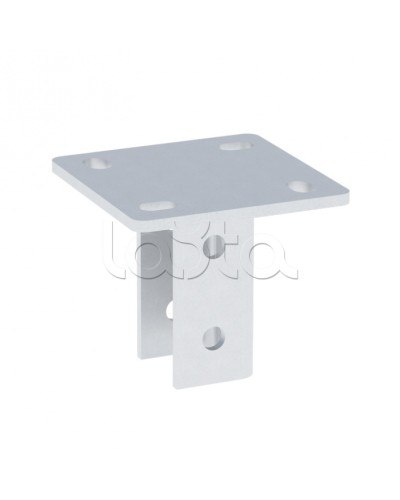 STRUT-подвес одинарный 120х120 мм EKF (stpo) в Калининграде Аксессуары для лотков Pintop.ru