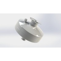 Модульная установка пожаротушения тонкораспыленной водой НЗПО МУПТВ-15-ГЗ-ВД «ТРВ-15М Ураган-2»