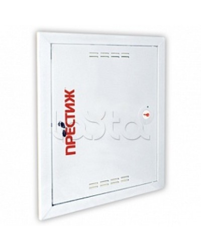 Люк пожарный ПОЖТЕХНИКА Люк ПРЕСТИЖ-01-ЗБ (540х650х230 мм) в Калининграде Пожарные шкафы Pintop.ru