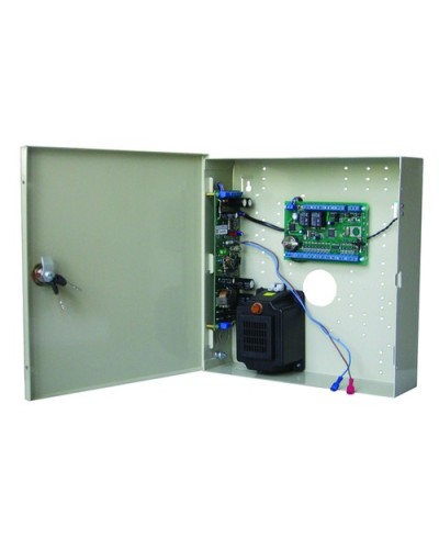 Контроллер сетевой для подключения двух считывателей Elsys-MB-SM-2A-TП в Калининграде Сетевая СКУД Elsys Pintop.ru