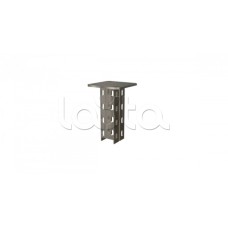 Двойная потолочная сварная стойка 50х30х2400-2,5мм. Hyperline (TMS-DWCS-1-50-30-2400-2,5-EZ)