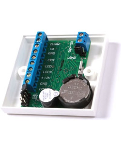 Контроллер сетевой IronLogic Z-5R Net в Калининграде Сетевая СКУД Matrix Pintop.ru