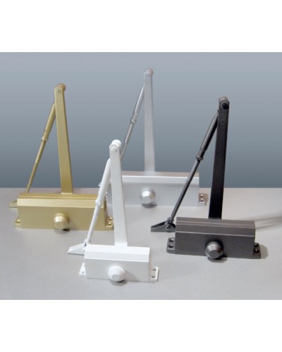 Доводчик NOTEDO DC-090 EN4 (золото) в Калининграде Доводчики Pintop.ru