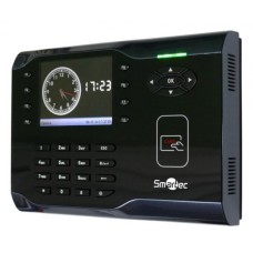 Терминал учета рабочего времени мультимедийный Smartec ST-CT500EM