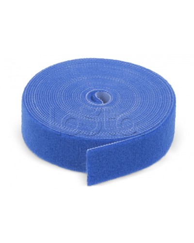 Лента (липучка) в рулоне Cabeus (ROL-5x25-BL) в Калининграде Стяжки-хомуты Pintop.ru