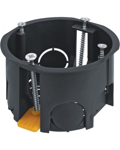 Коробка установочная для полых стен Navigator 93 253 NSS-IB-HW-68-45-BL в Калининграде Распределительные коробки Pintop.ru