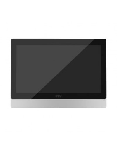 Монитор видеодомофона CTV-M5904AI черный в Калининграде Абонентские видеоустройства Pintop.ru