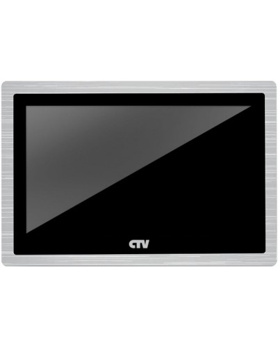 Монитор цветного видеодомофона CTV-M4104AHD B в Калининграде Абонентские видеоустройства Pintop.ru
