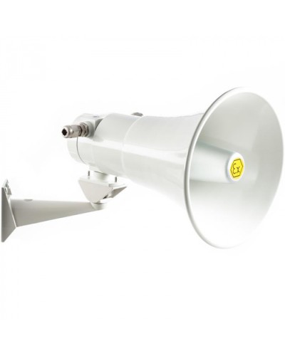 Громкоговоритель рупорный взрывозащищенный Эридан ГРВ-07е-50 (КВМ15+КВМ15) в Калининграде Акустические системы (Ex) Pintop.ru