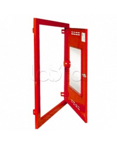 Люк пожарный ПОЖТЕХНИКА Люк ПРЕСТИЖ-01-ОК (540х650х230 мм) в Калининграде Пожарные шкафы Pintop.ru