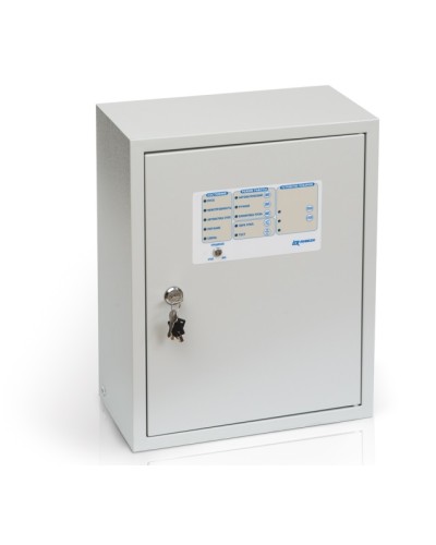 Шкаф управления пожарный Рубеж ШУН/В-55-00-УПП прот.R3 в Калининграде Адресная система пожарной сигнализации РУБЕЖ Pintop.ru