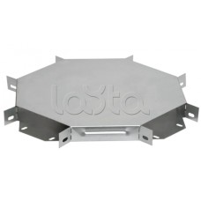Крестовина 50х50 HDZ IEK (CLP1X-050-050-M-HDZ)