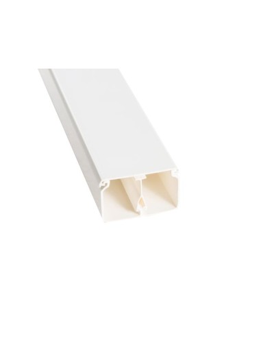 Короб с крышкой 60х40 (Крышка=60мм), огнестойкость E15-E110 Экопласт 76005-E110 в Калининграде Кабель-канал (ОКЛ) Экопласт Pintop.ru