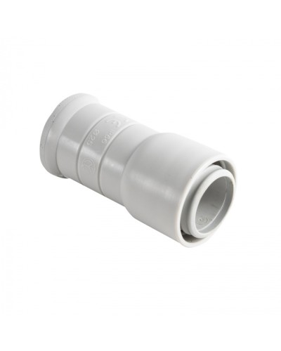 RY25 Муфта «труба-труба армированная» D25 - D20мм (1уп = 10шт) Экопласт (44625-10) в Калининграде Повороты, муфты, тройники Pintop.ru