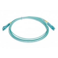 Шнур оптический duplex 2х50/125 OM3, LC-LC, 5 м Eurolan 41F-30-LC-LC-05
