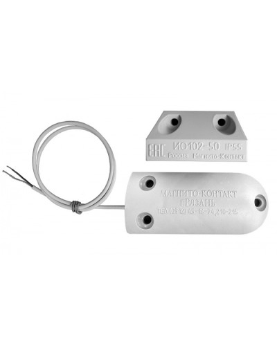 Извещатель охранный точечный магнитоконтактный Магнито-контакт ИО 102-50 А3М (4) АТФЕ.425119.066 ТУ в Калининграде Извещатели охранные Pintop.ru