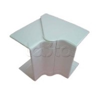 Угол внутренний изменяемый 60/3x16 Экопласт 72112