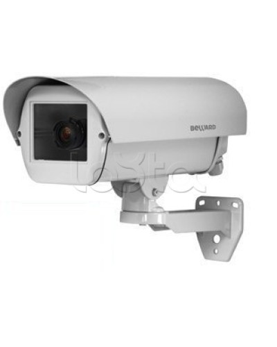 Термокожух с медиаконвертером для камер серии B Beward B10xx-K220F в Калининграде Кожухи и термокожухи для камер Pintop.ru