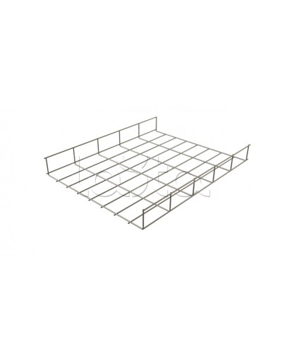 Проволочный лоток 50х400x3000-4,0 мм. Hyperline (EWT-CRW-50-400-3000-4,0-EZ) в Калининграде Кабельные лотки Pintop.ru