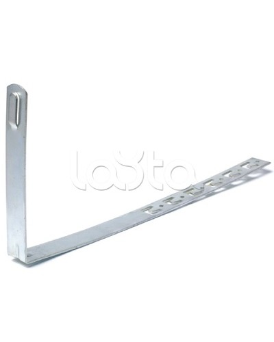 Держатель прямой под черепицу, 330 мм (50 шт/уп) DKC ND2209 в Калининграде Крепежные изделия Pintop.ru