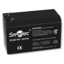 Аккумулятор свинцово-кислотный Smartec ST-BT107