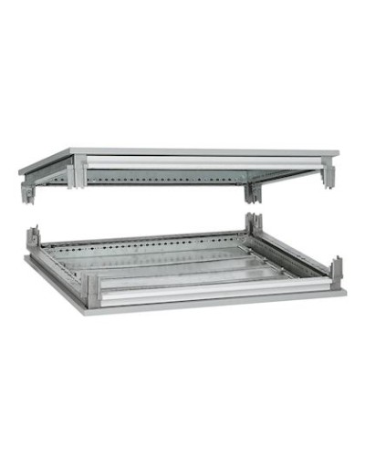 Дно и крыша щита XL³ 725x725 Legrand 020505 в Калининграде Аксессуары для стоек и шкафов Pintop.ru