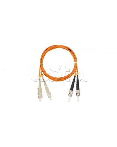 Патч-корд NIKOMAX NMF-PC2M2C2-SCU-STU-003 в Калининграде Патч-корды оптические Pintop.ru