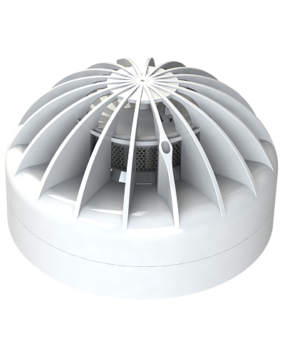 Датчик дыма Риэлта Ri-SD-1 в Калининграде Адресные системы пожарной сигнализации Pintop.ru