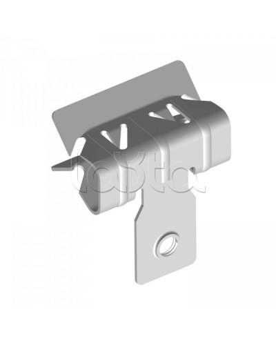 Зажим балочный 15-20 мм с резьбой М6Промрукав (PR08.5845) в Калининграде Аксессуары для лотков Pintop.ru