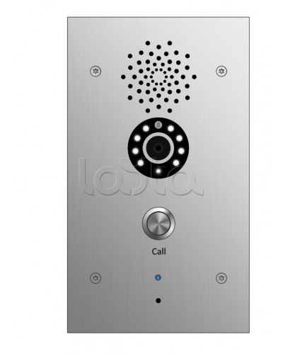 SIP-станция TOA N-SP80VS1 в Калининграде Системы двусторонней голосовой связи Bosch Pintop.ru