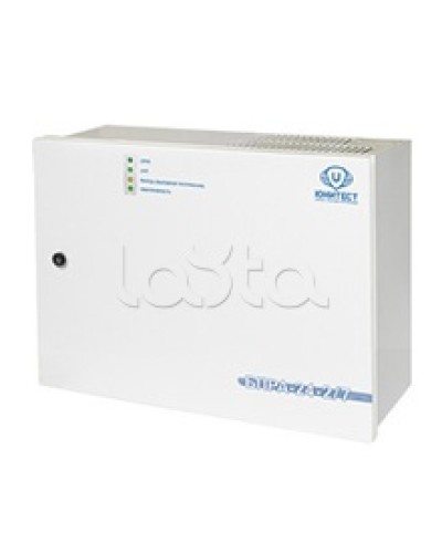 Источник питания адресный резервируемый Юнитест МАКС-БПРА в Калининграде Адресная система пожарной сигнализации Юнитест Pintop.ru