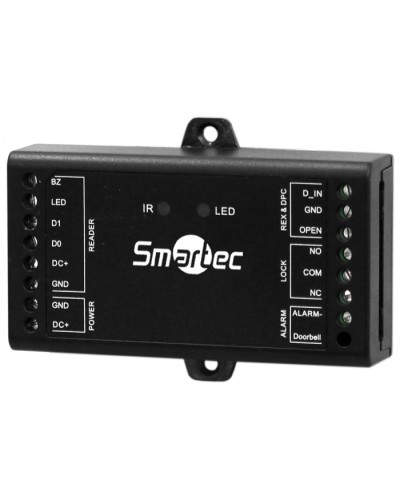 Контроллер двери Smartec ST-SC011 в Калининграде Контроллеры СКУД Smartec Pintop.ru